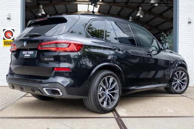 BMW X5 (2019) thumbnail 5