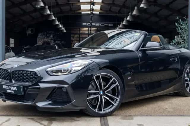 BMW Z4 (2019) thumbnail 1