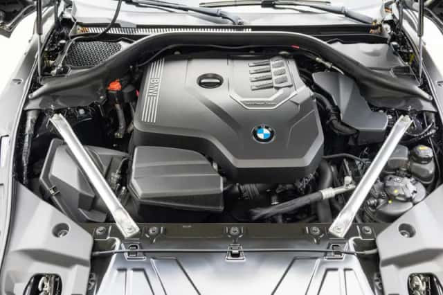 BMW Z4 (2019) thumbnail 3