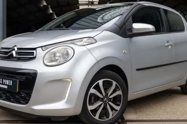 Citroën C1 (2015) thumbnail 1