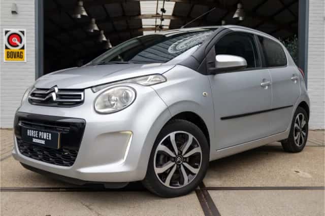 Citroën C1 (2015) thumbnail 2