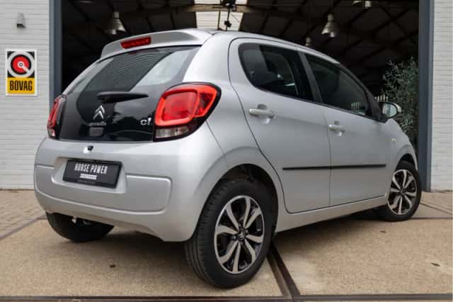 Citroën C1 (2015) thumbnail 3
