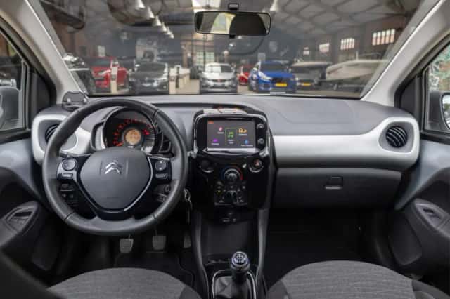 Citroën C1 (2015) thumbnail 4