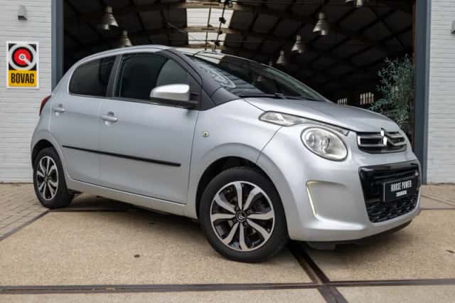 Citroën C1 (2015) thumbnail 5