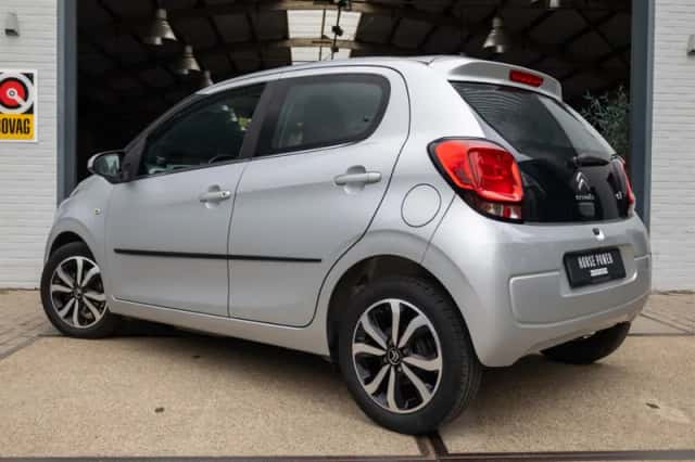Citroën C1 (2015) thumbnail 6