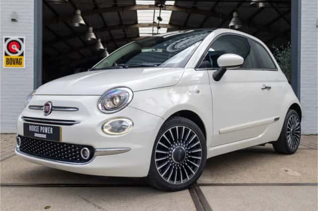 Fiat 500 (2017) thumbnail 2