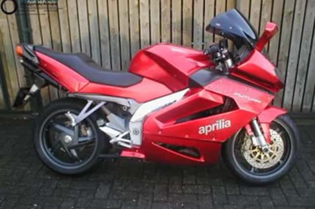 APRILIA FUTURA (2001) thumbnail 1