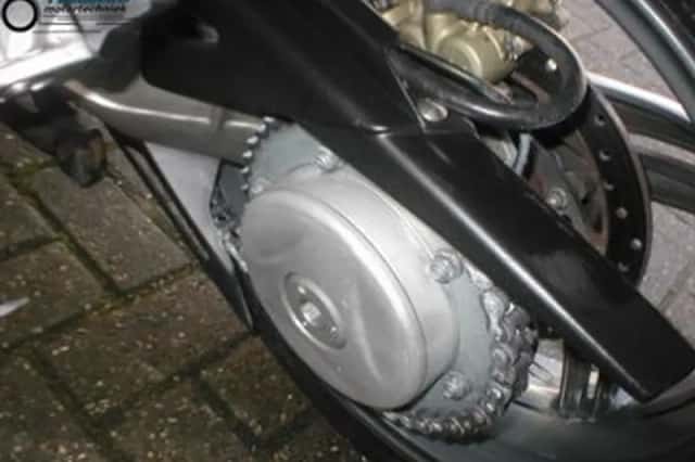 APRILIA FUTURA (2001) thumbnail 6