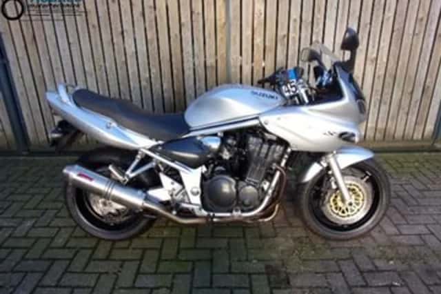 Suzuki GSF (2001) thumbnail 1