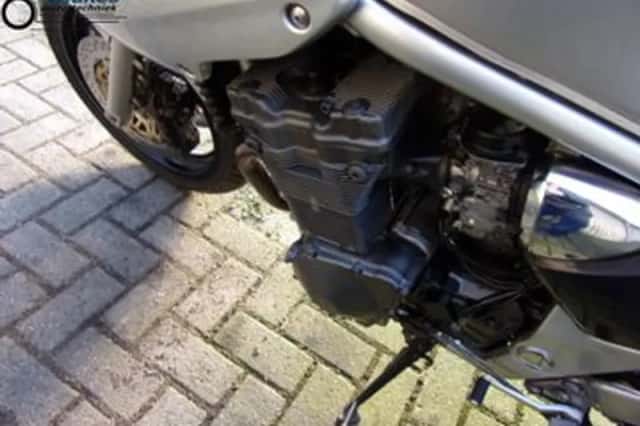 Suzuki GSF (2001) thumbnail 4