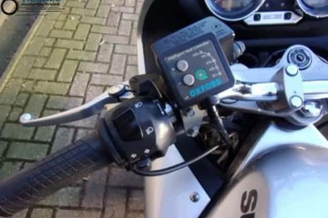 Suzuki GSF (2001) thumbnail 5