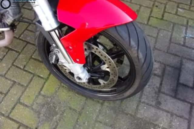DUCATI MULTISTRADA (2009) thumbnail 2