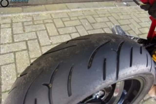 DUCATI MULTISTRADA (2009) thumbnail 5