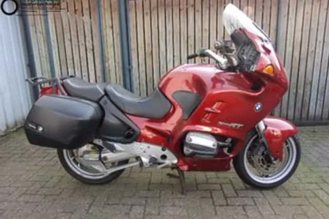 BMW R (1995) thumbnail 1