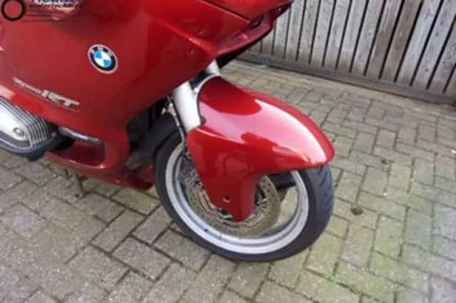 BMW R (1995) thumbnail 3
