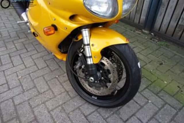 TRIUMPH DAYTONA (1997) thumbnail 2