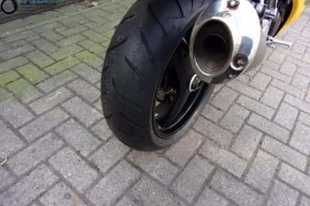 TRIUMPH DAYTONA (1997) thumbnail 4