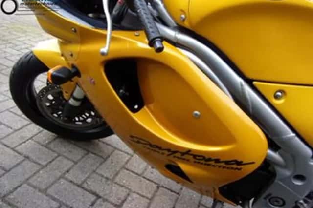 TRIUMPH DAYTONA (1997) thumbnail 6
