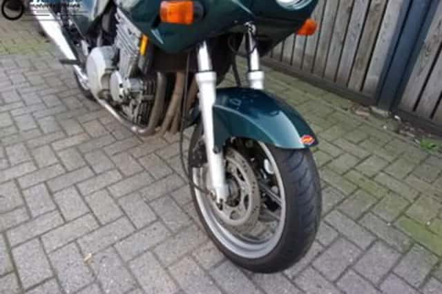 TRIUMPH TRIDENT (1993) thumbnail 2