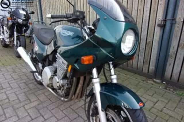 TRIUMPH TRIDENT (1993) thumbnail 3