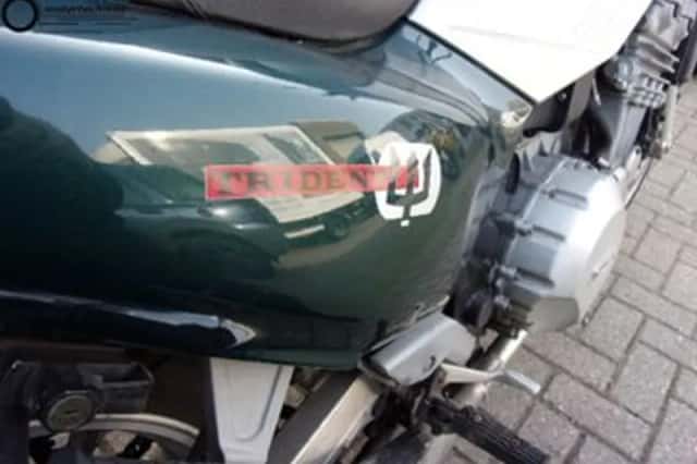 TRIUMPH TRIDENT (1993) thumbnail 4