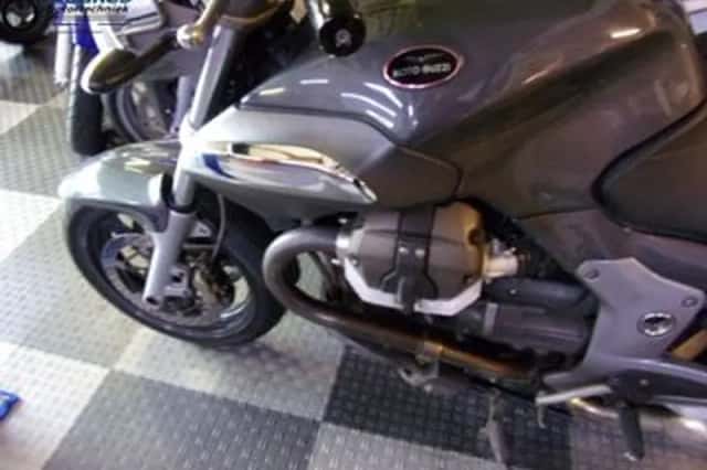 MOTO GUZZI BREVA (2005) thumbnail 6