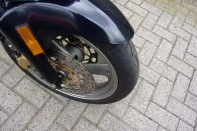 YAMAHA FJ (1989) thumbnail 4
