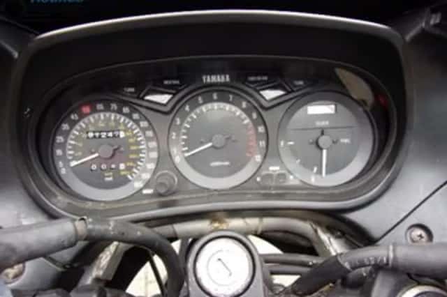 YAMAHA FJ (1989) thumbnail 6