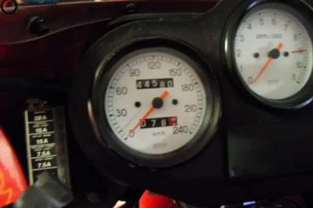 DUCATI 750 (1992) thumbnail 4