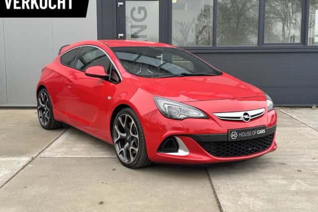 Opel Astra (2012) thumbnail 1
