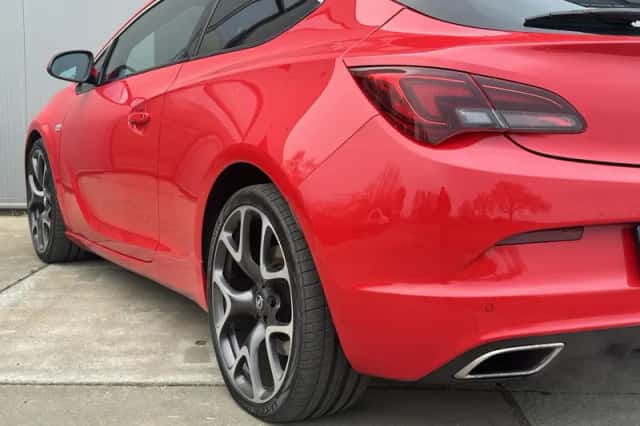 Opel Astra (2012) thumbnail 6