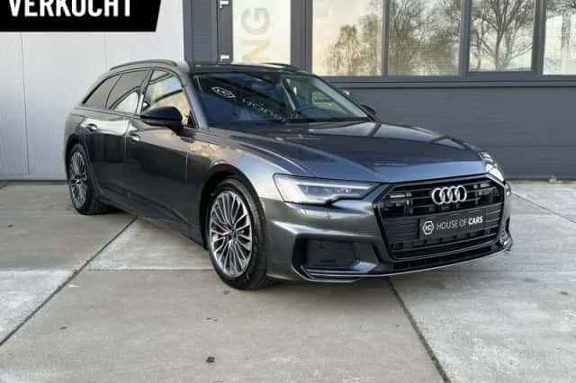 Audi A6 (2020) thumbnail 1