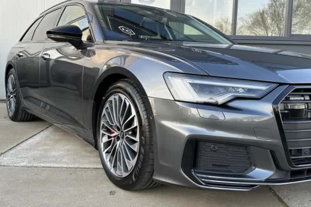 Audi A6 (2020) thumbnail 2
