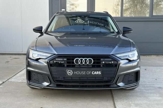 Audi A6 (2020) thumbnail 3