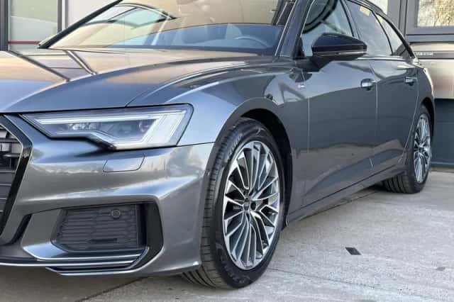 Audi A6 (2020) thumbnail 4