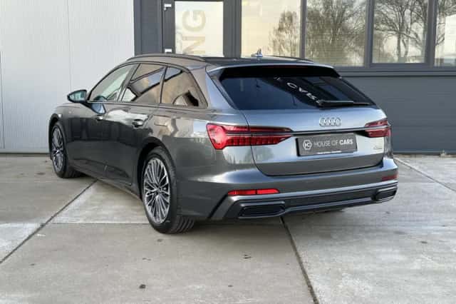 Audi A6 (2020) thumbnail 5