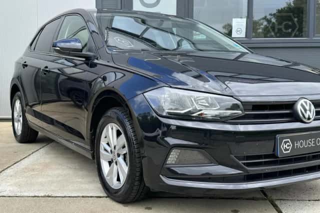 Volkswagen Polo (2019) thumbnail 2