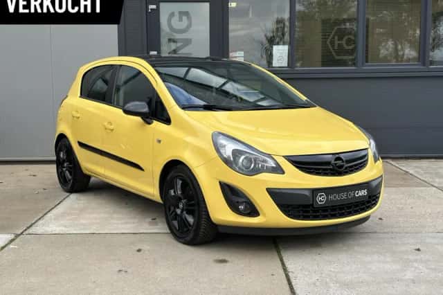 Opel Corsa (2014) thumbnail 1