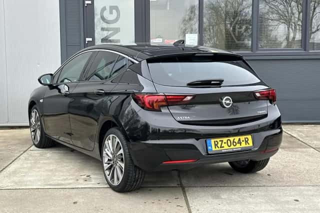 Opel Astra (2018) thumbnail 5