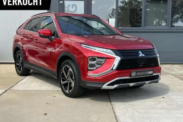 Mitsubishi Eclipse Cross (2021) thumbnail 1