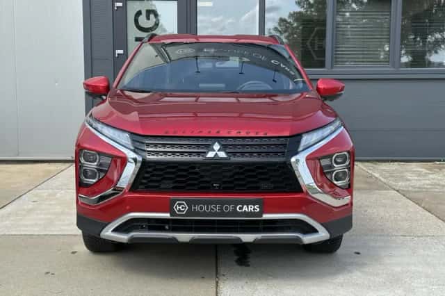 Mitsubishi Eclipse Cross (2021) thumbnail 3