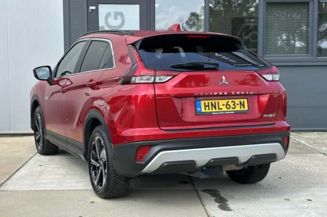 Mitsubishi Eclipse Cross (2021) thumbnail 5