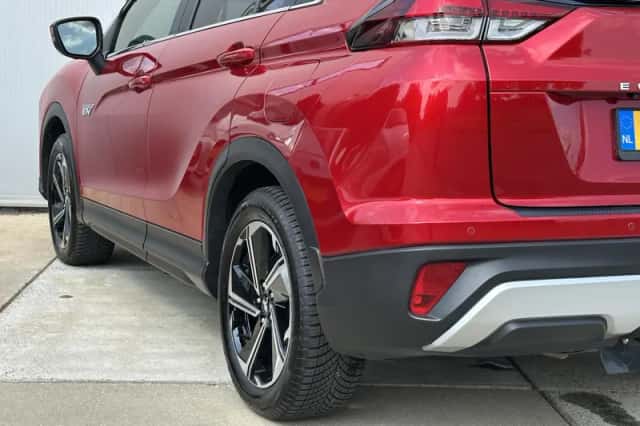 Mitsubishi Eclipse Cross (2021) thumbnail 6