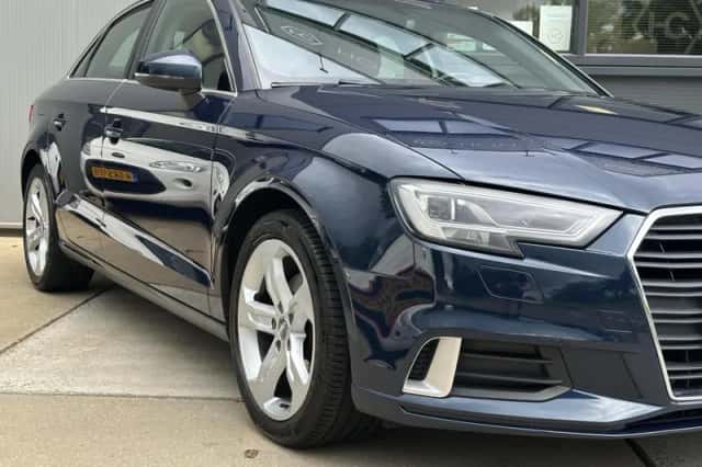 Audi A3 (2019) thumbnail 2