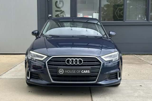Audi A3 (2019) thumbnail 3