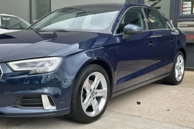 Audi A3 (2019) thumbnail 4