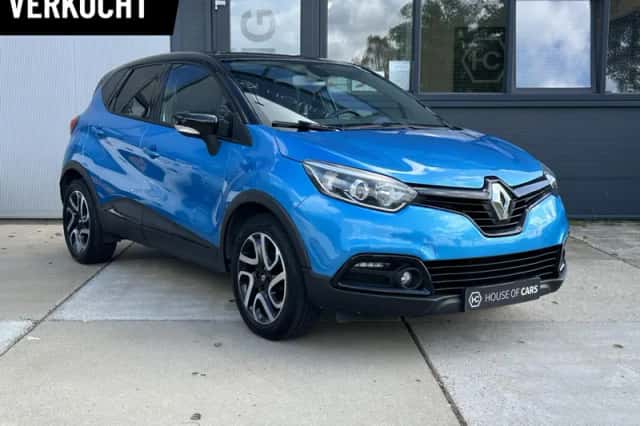 Renault Captur (2014) thumbnail 1