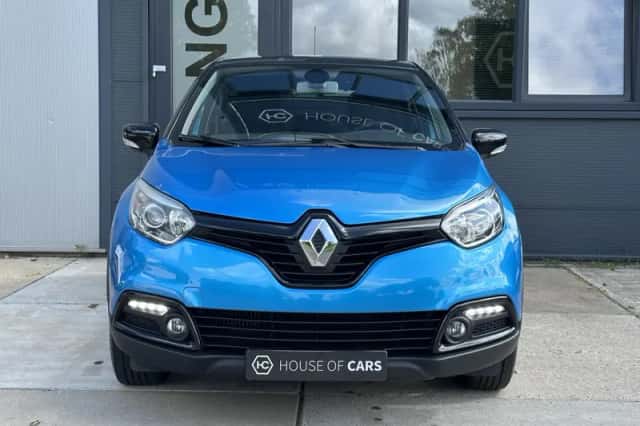 Renault Captur (2014) thumbnail 3