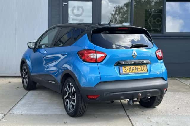Renault Captur (2014) thumbnail 5