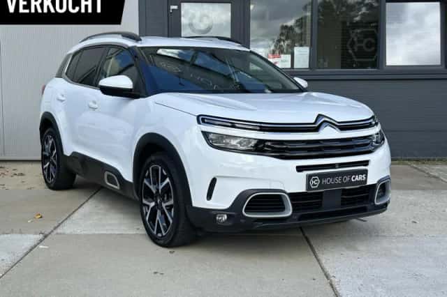 Citroën C5 Aircross (2019) thumbnail 1
